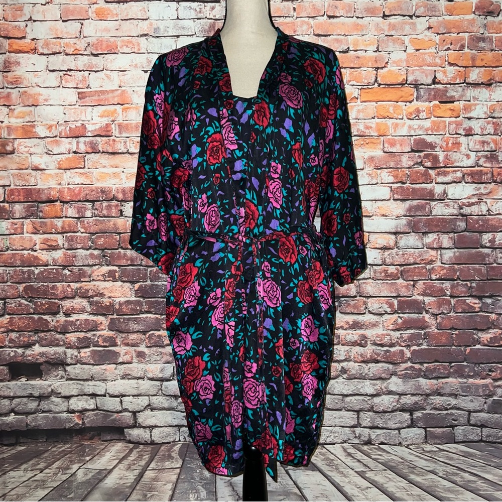 LA MOUETTE LINGERIE GOWN NIGHTIE